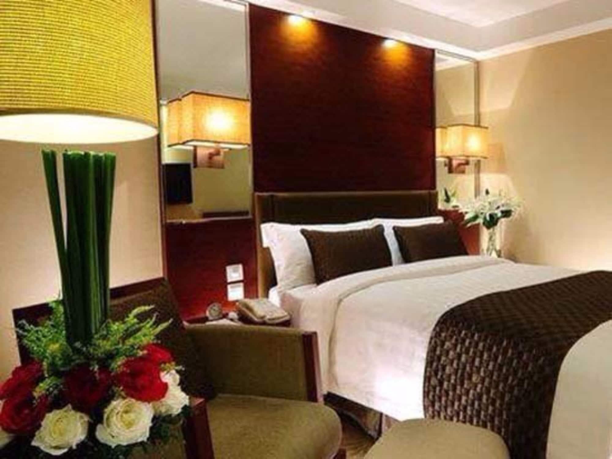 Jianguo Hotel Xi'an Xi'an  Esterno foto