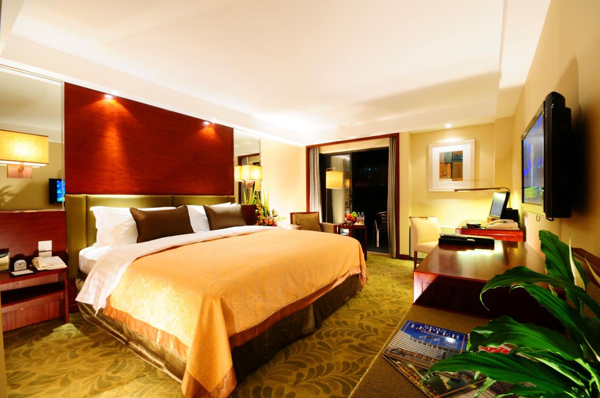 Jianguo Hotel Xi'an Xi'an  Esterno foto