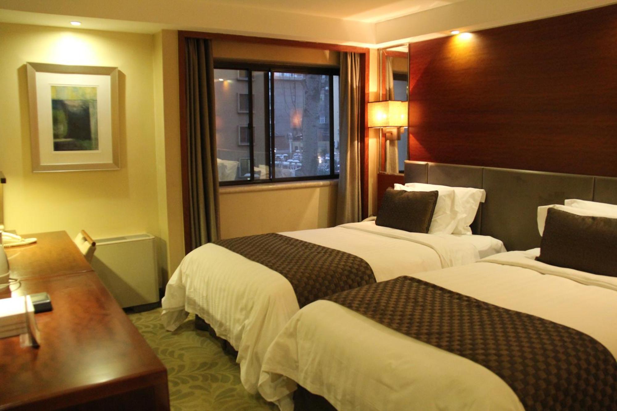 Jianguo Hotel Xi'an Xi'an  Esterno foto