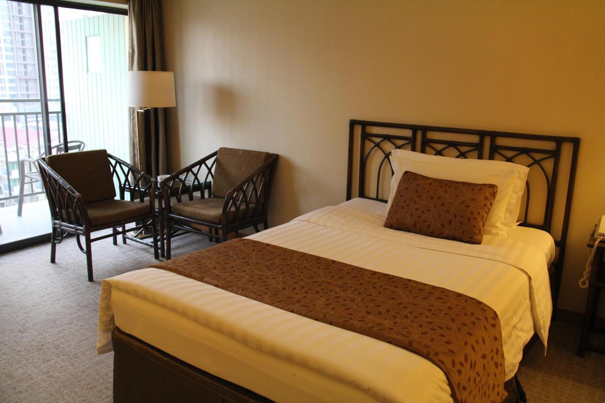 Jianguo Hotel Xi'an Xi'an  Esterno foto