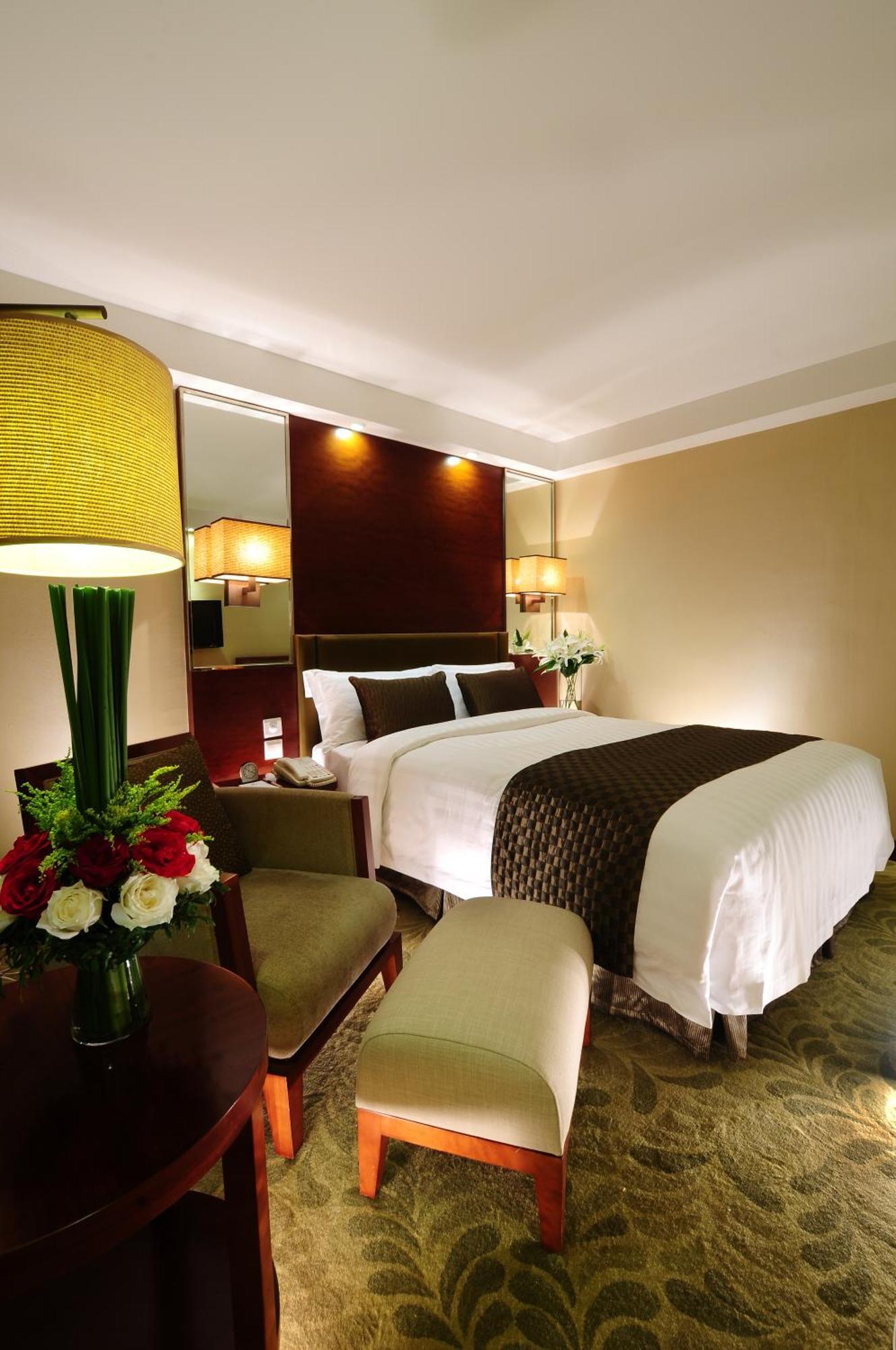 Jianguo Hotel Xi'an Xi'an  Esterno foto