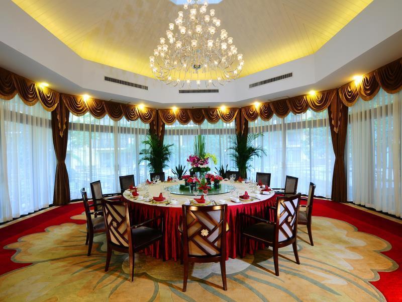 Jianguo Hotel Xi'an Xi'an  Esterno foto