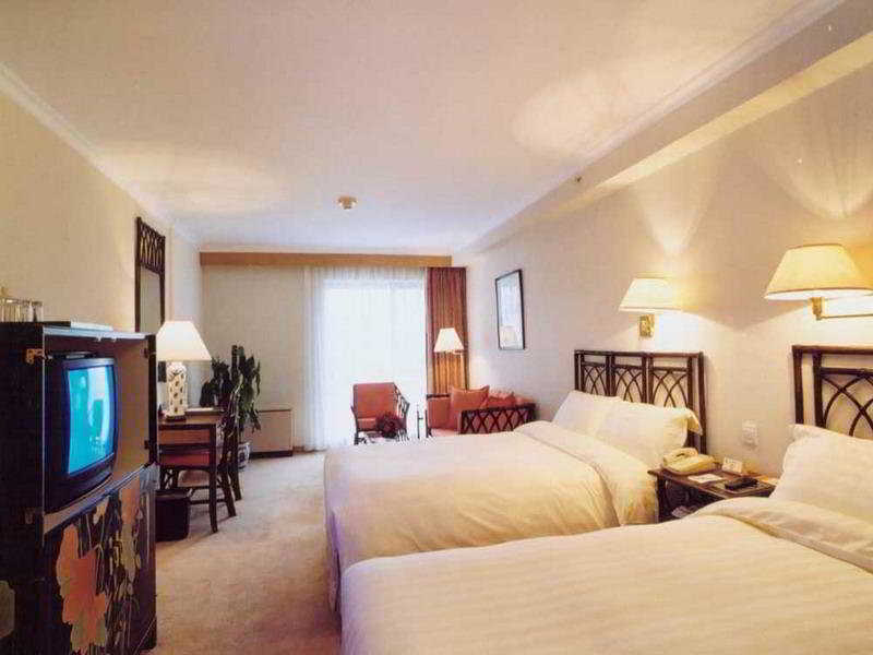 Jianguo Hotel Xi'an Xi'an  Camera foto