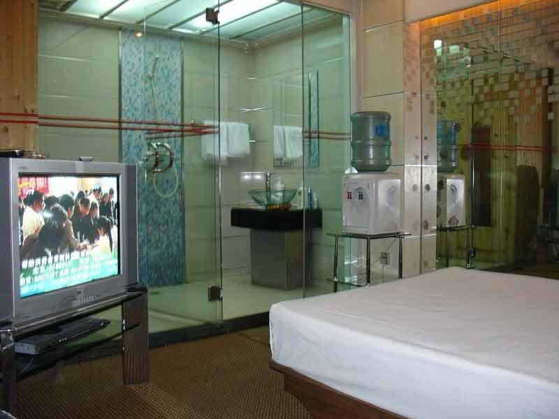 Jianguo Hotel Xi'an Xi'an  Esterno foto