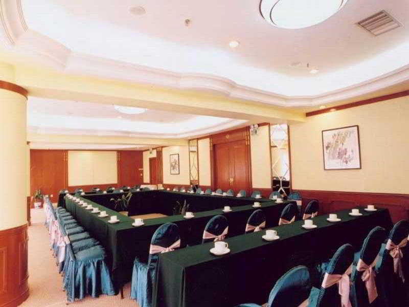 Jianguo Hotel Xi'an Xi'an  Esterno foto