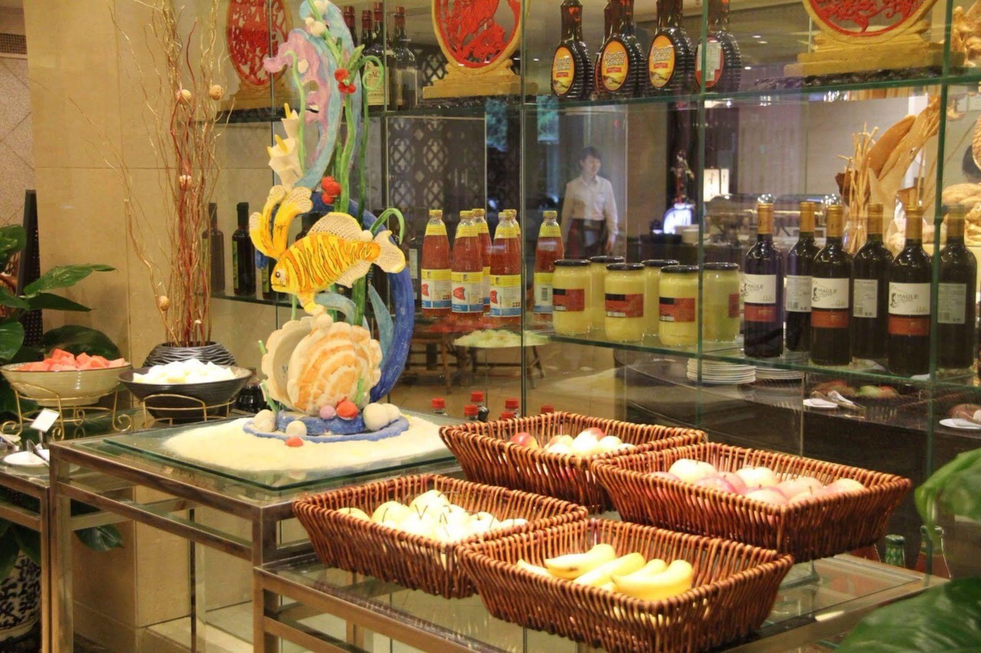 Jianguo Hotel Xi'an Xi'an  Esterno foto