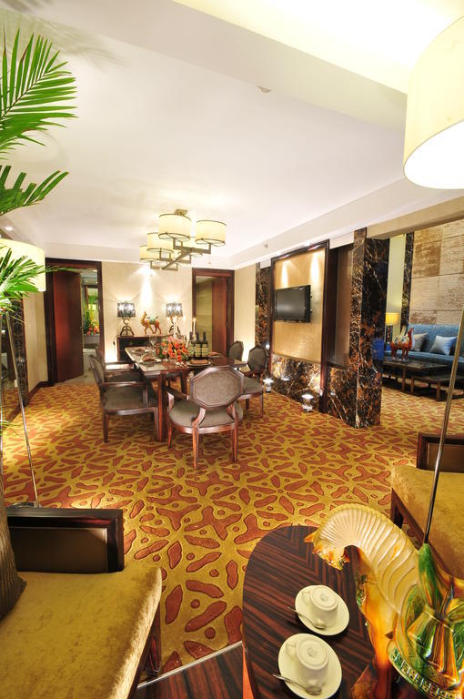 Jianguo Hotel Xi'an Xi'an  Esterno foto