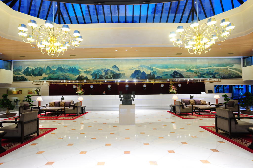 Jianguo Hotel Xi'an Xi'an  Esterno foto
