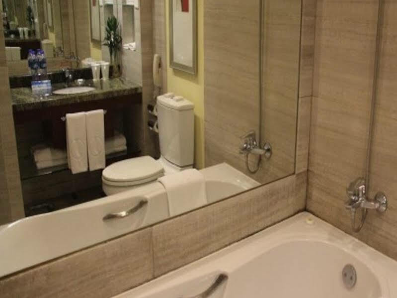 Jianguo Hotel Xi'an Xi'an  Esterno foto